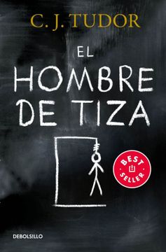 portada El Hombre de Tiza (in Spanish)