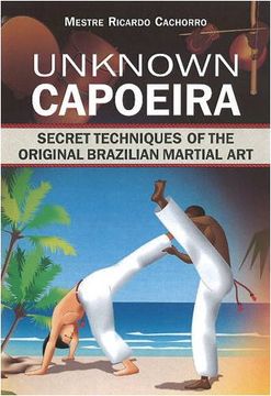 portada Unknown Capoeira Volume I