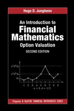 portada An Introduction to Financial Mathematics (Chapman and Hall (en Inglés)