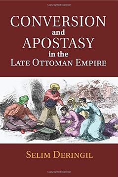 portada Conversion and Apostasy in the Late Ottoman Empire (en Inglés)