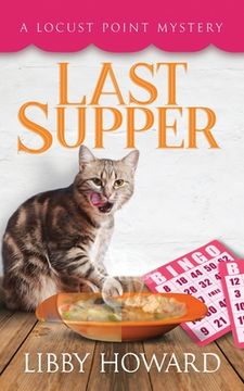 portada Last Supper (in English)