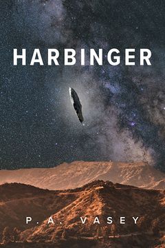 portada Harbinger (en Inglés)