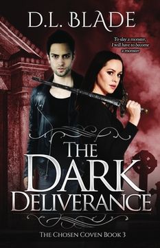 portada The Dark Deliverance (en Inglés)