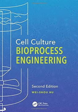 portada Cell Culture Bioprocess Engineering, Second Edition (en Inglés)