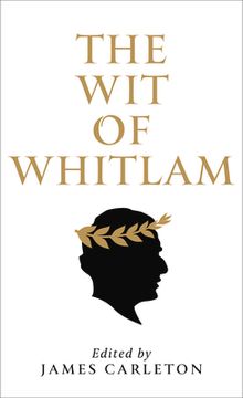 portada Wit of Whitlam (en Inglés)