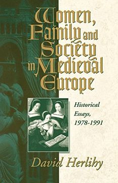 portada Women, Family and Society in Medieval Europe: Historical Essays, 1978-1991: Historical Essays, 1978-91 (Hermeneutics; 10) (en Inglés)