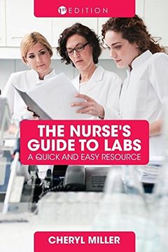portada A Nurse's Guide to Labs: A Quick and Easy Resource