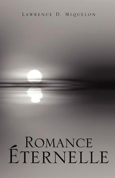 portada romance ternelle (in English)