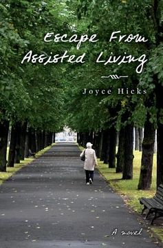 portada Escape From Assisted Living (en Inglés)