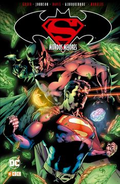 portada Superman/Batman: Mundos Mejores