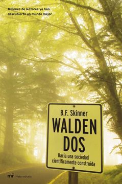 portada Walden Dos: Hacia una Sociedad Cientificamente Construida (in Spanish)