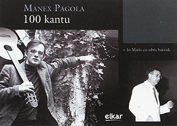 portada 100 Kantu (en Euskera)