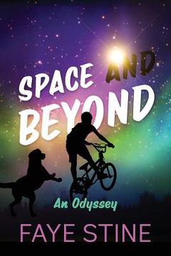 portada Space And Beyond: An Odyssey (en Inglés)