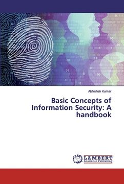 portada Basic Concepts of Information Security: A handbook (en Inglés)