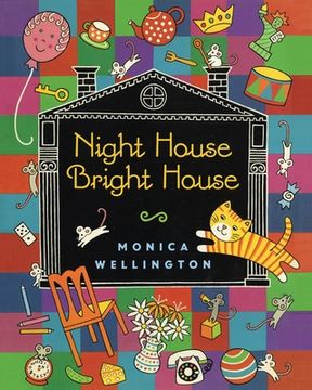 portada Night House Bright House (en Inglés)