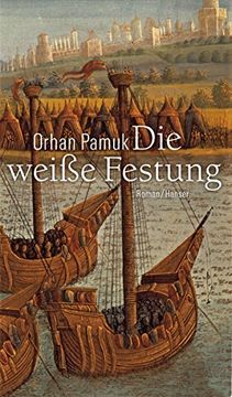 portada Die weisse Festung (in German)