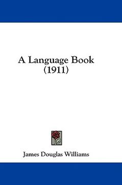 portada a language book (1911) (en Inglés)