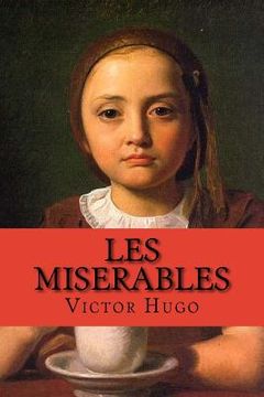 portada Les Miserables (saga Complete 5 A 1) (french Edition) (los Miserables)