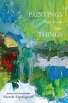 portada Paintings That Look Like Things (en Inglés)