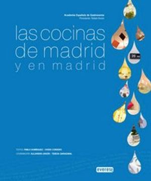 portada Las Cocinas De Madrid Y En Madrid