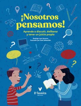 portada Nosotros Pensamos (in Spanish)