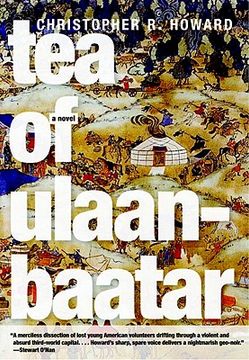 portada Tea of Ulaanbaatar (en Inglés)