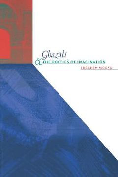 portada ghazali and the poetics of imagination (in English)