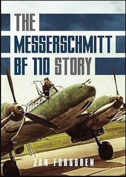 portada The Messerschmitt bf 110 Story