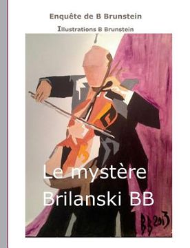 portada Le mystère Brilanski (en Francés)