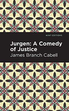portada Jurgen: A Comedy of Justice (Mint Editions) (en Inglés)