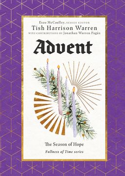 portada Advent: The Season of Hope (en Inglés)