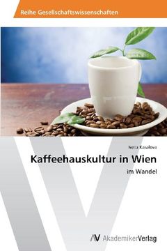 portada Kaffeehauskultur in Wien