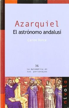 portada Azarquiel el Astronomo Andalusi (in Spanish)