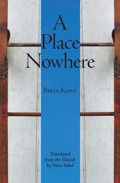 portada A Place Nowhere (in English)