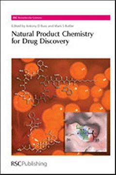 portada Natural Product Chemistry for Drug Discovery (en Inglés)