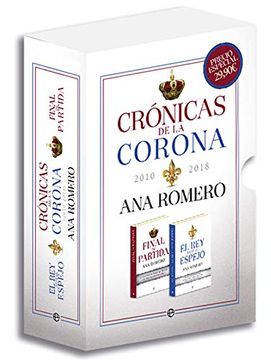 portada Crónicas de la Corona (in Spanish)