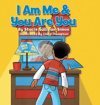 portada I Am Me & You Are You (in English)