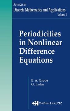 portada periodicities in nonlinear difference equations