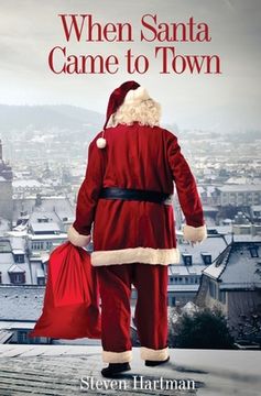 portada When Santa Came to Town (en Inglés)