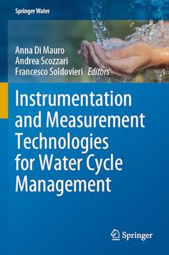 portada Instrumentation and Measurement Technologies for Water Cycle Management