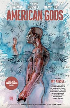 portada American Gods Volume 2: My Ainsel (Graphic Novel) 