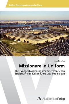portada Missionare in Uniform