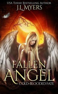 portada Fallen Angel 4: Cold-Blooded Fate (en Inglés)
