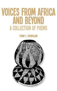 portada voices from africa and beyond. a collection of poems (en Inglés)