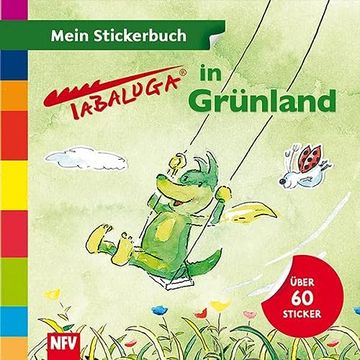 portada Tabaluga in Grünland (en Alemán)