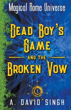 portada Dead Boy's Game and The Broken Vow