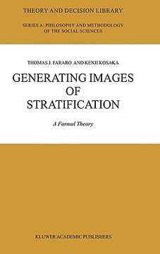 portada generating images of stratification: a formal theory (en Inglés)