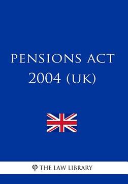 portada Pensions Act 2004 (UK)
