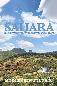 portada Sahara: Piercing the Thatch Ceiling (en Inglés)