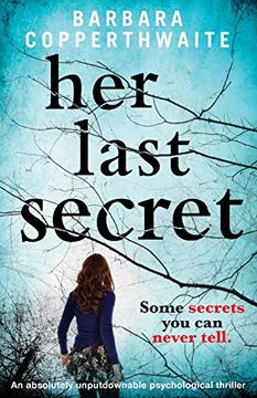 portada Her Last Secret: A Gripping Psychological Thriller (en Inglés)